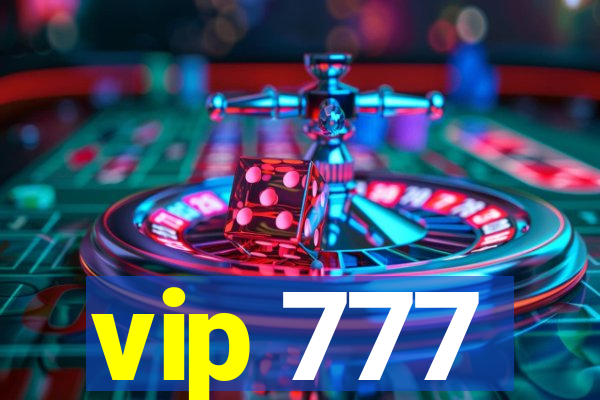 vip 777